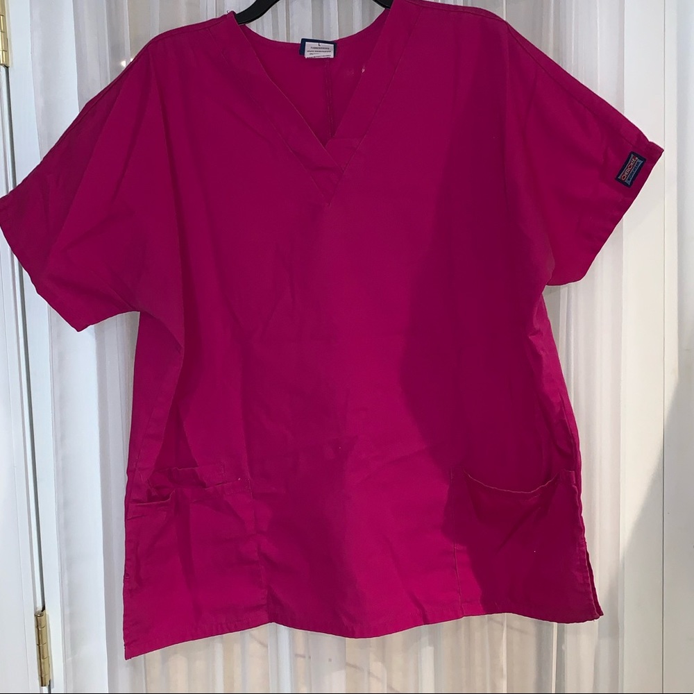 Scrub Top